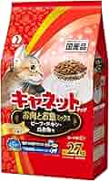 Amazon.co.jp: キャネットチップ キャットフード お肉とお魚